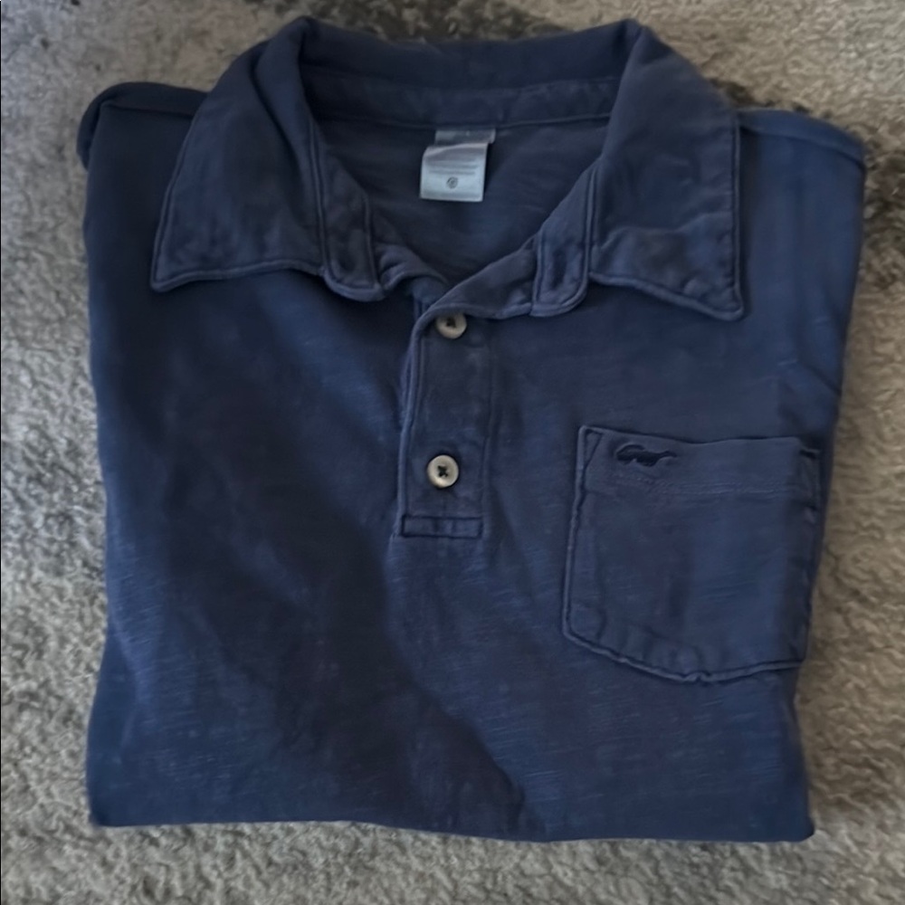 Men's Blue Shirt